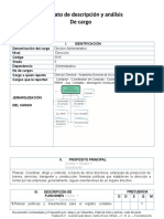 Formato de Funciones Director Administrativo 1.2