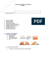 Implantação de Sistema Fotovoltaico On-Grid