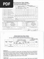 B Tech 6 Ec151019123040