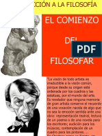 Nociones Generales de Filosofía