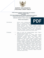 Perda No 9 2021 TTG Rencana Pembangunan Jangka Menengah Daerah Kab Mojokerto Tahun 2021 - 2026