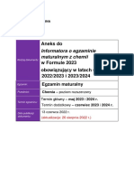 Aneks 2023 2024 Chemia EM F23