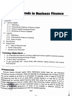 Recent Trends in Business Finance