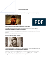 Proiect Istorie Dacia