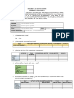 Formato de Encuesta Eje 3 Investigación