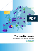 Database The Good Tax Guide