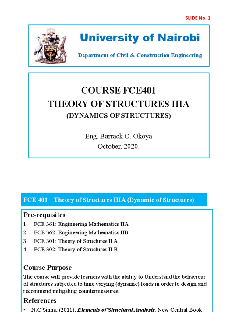 Fce 401 Chapter 1 And 2 Pdf Force Motion Physics