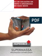 Folder Supermassa 2019