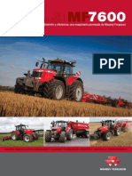 Tractores-mf-7600 Dyna 4- Revista