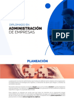 Planeación empresarial