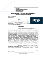 Caso # 546-2015 (Apertura de Investigación - Violencia Familiar) Escrito Cem