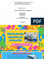 Diario de Una Maestra