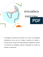 Inteligência Emocional