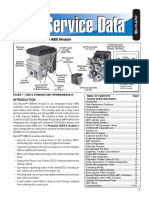 ABS Service Data Sheet