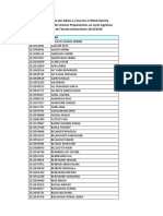 ENSA Kenitra Admis Liste Principale