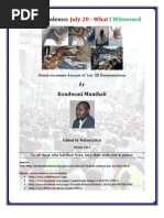 Download Malawi Violence-July 20-What I Witnessed by Malawi2014 SN61248757 doc pdf