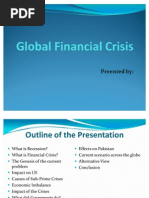 Download Global Financial Crisis Ppt by maahmoooda SN61248884 doc pdf