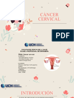 Cancer Cervical (Microbiologia)