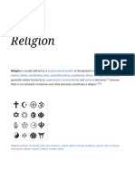 Religion - Wikipedia