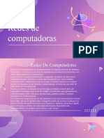 Redes de Computadores