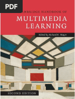 Multimedia_Learning Livro inglês