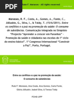 SCRIBD Apresentacao RFM Paranhos