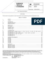 Surface Vehicle Standard: Hose Clamp Specifications