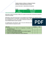 M2S1 P1 RMP Practica 13 Qué Conoces Hasta Ahora - Mantenimiento de Impresoras