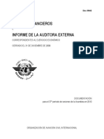 9942 Estados Financieros Informe de La Auditoria Externa 2010
