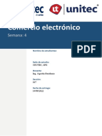 Tarea4.1 Comercioelectronico Cookies