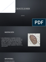 Dicroceliosis: enfermedad parasitaria causada por Dicrocoelium dendriticum en rumiantes