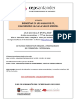 Jornada - Bienestar Socioemocional en Las Aulas