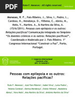 SCRIBD Apresentacao RFM DCronicas