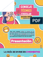 Presentación Cte Segunda Sesión Edmx