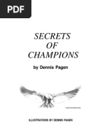Download Secrets of Champions by Dennis Pagan by Ivan Alar SN61249981 doc pdf