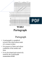 Partograph 1