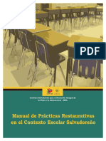 Manual Practicas Restaurativas