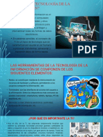 Que Es La Tecnología de La Información