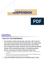 7th Suspension and Steering System