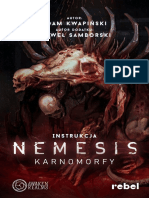 Instrukcja Nemesis-Karnomorfy
