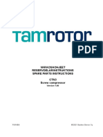 Compresor CTN3B 11 - 11273