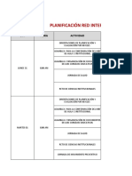 Planificacion Semana Del 31 Al 04 Noviembre