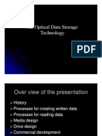 3D Optical Data Storage Technology