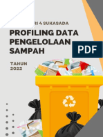 Profiling Data Pengelolaan Sampah Di Sekolah