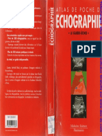 Atlas de Poche d'Échographie