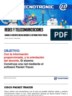 Redes y Telecomunicaciones 09