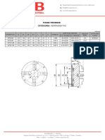 Ficha Técnica Mandriles Con Muelas Autocentrantes - Compressed