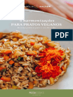 Receitas Veganas