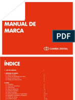 MANUAL DE MARCA CAMBIA DIGITAL (Última Edición)
