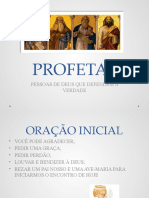 PROFETAS